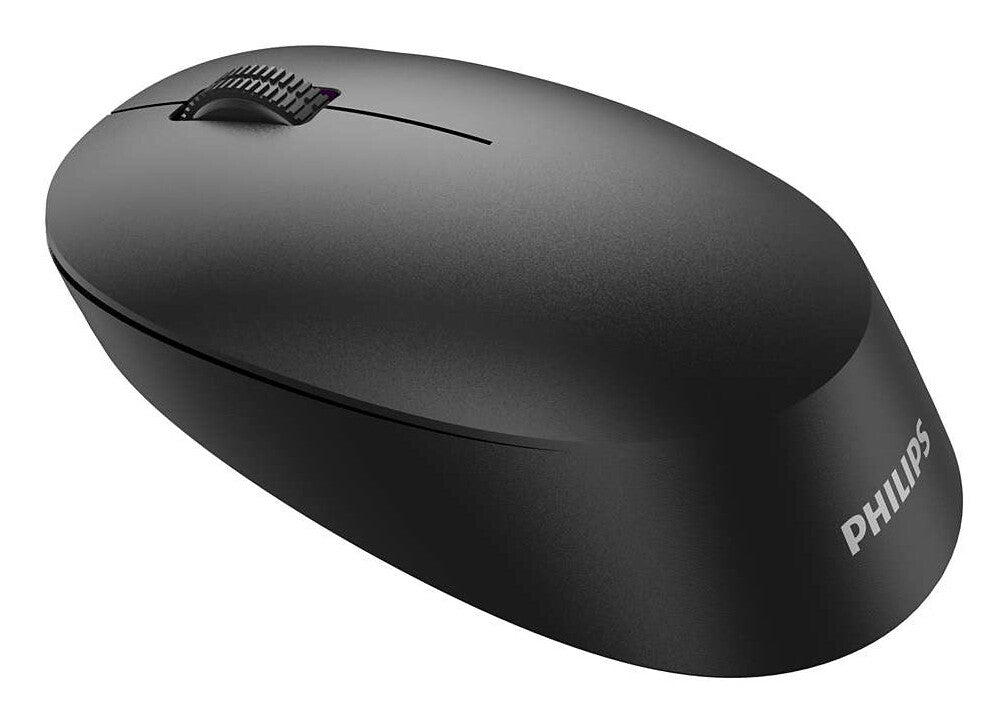 Philips SPK7307B/00 - RF Wireless Optical Mouse - 1,600 DPI