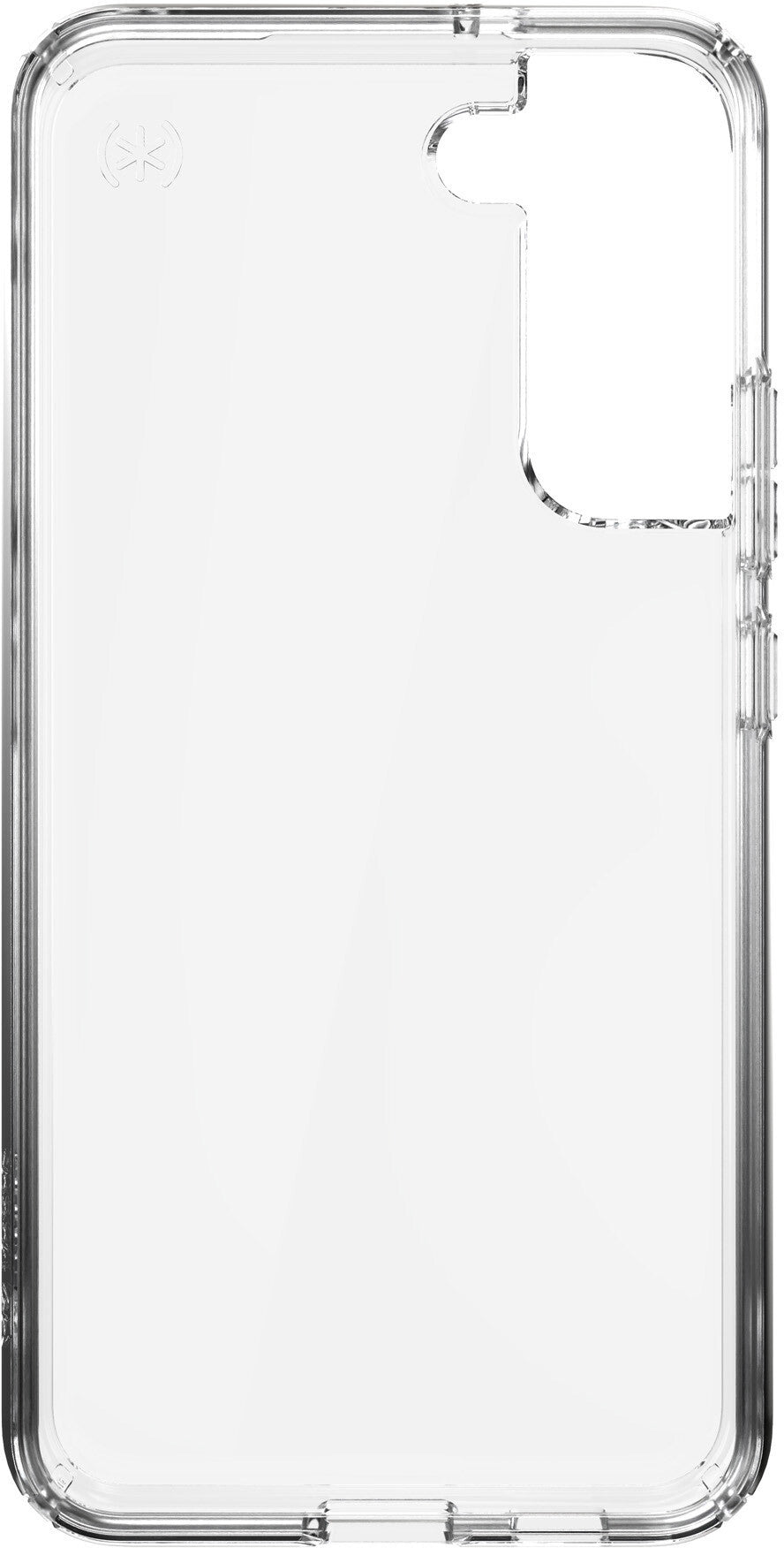 Speck Presidio Perfect Clear for Galaxy S22 Plus in Transparent