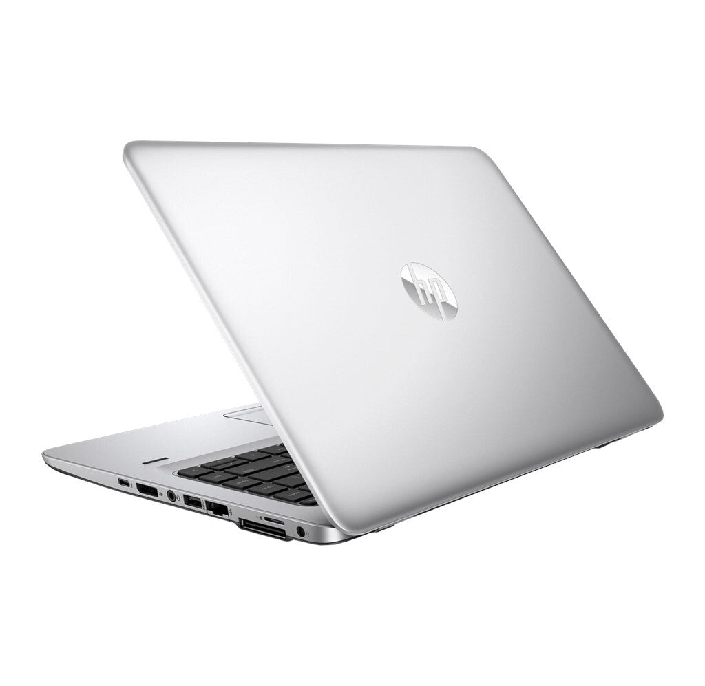 HP EliteBook 840 G3 Laptop - 35.6 cm (14&quot;) - Intel® Core™ i5-6200U - 8 GB DDR4-SDRAM - 256 GB SSD - Windows 10 Pro - Silver - Refurbished