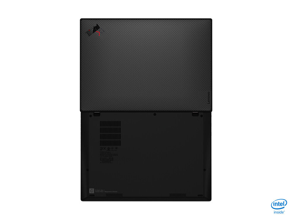 Lenovo ThinkPad X1 Nano Gen 1 Laptop - 33 cm (13&quot;) - Intel® Core™ i5-1130G7 - 16 GB LPDDR4x-SDRAM - 256 GB SSD - Wi-Fi 6 - Windows 11 Pro - Black