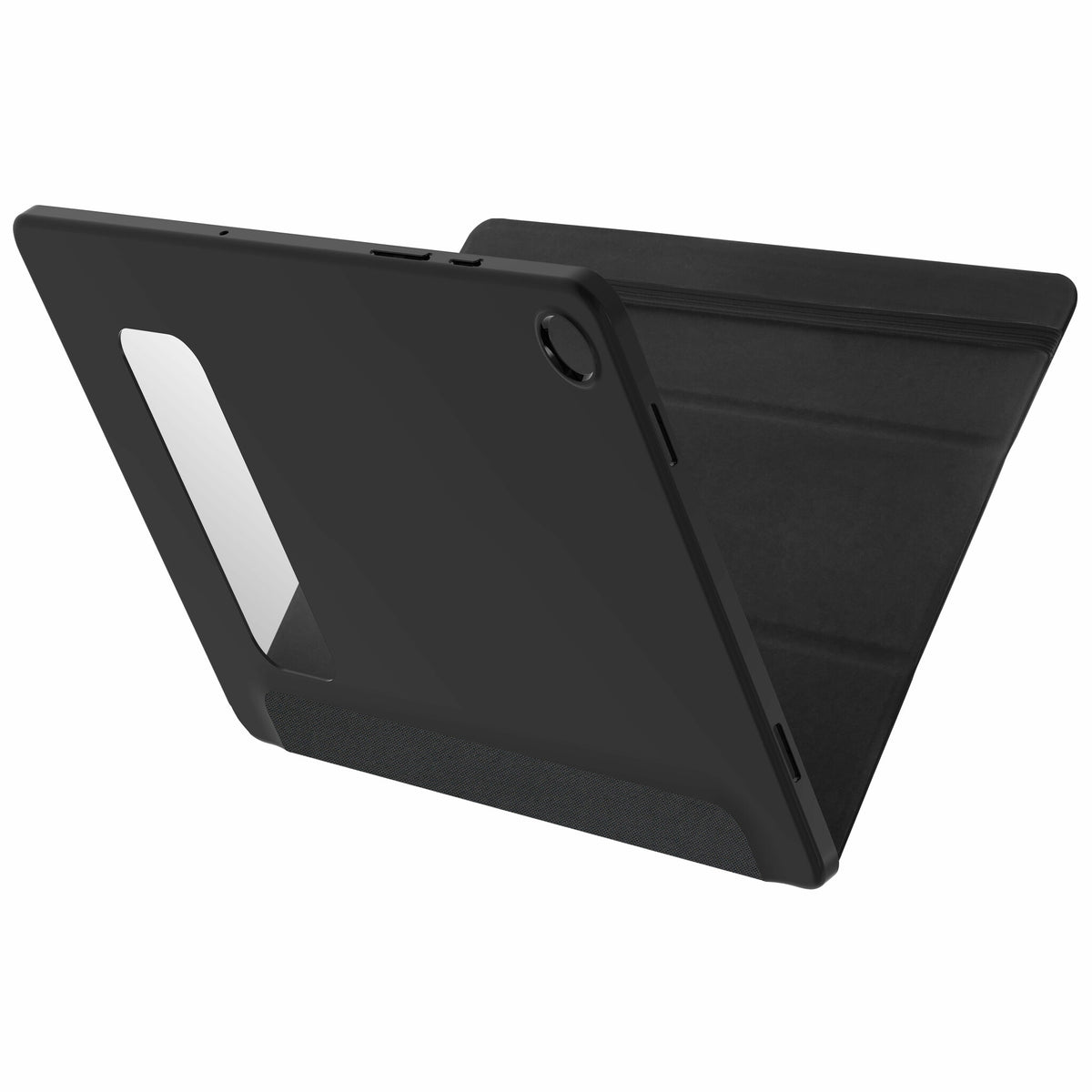 OtterBox React Folio Series Case for Galaxy Tab A9+ in Black