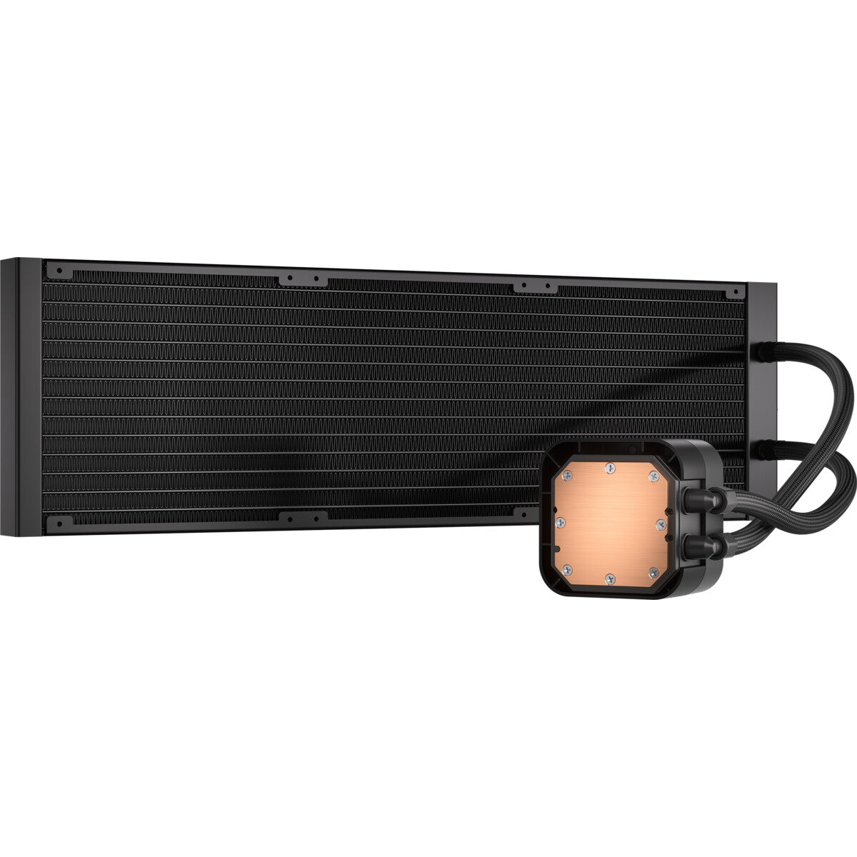 Corsair iCUE H170i ELITE - Hybrid Processor Cooler  in Black - 420mm