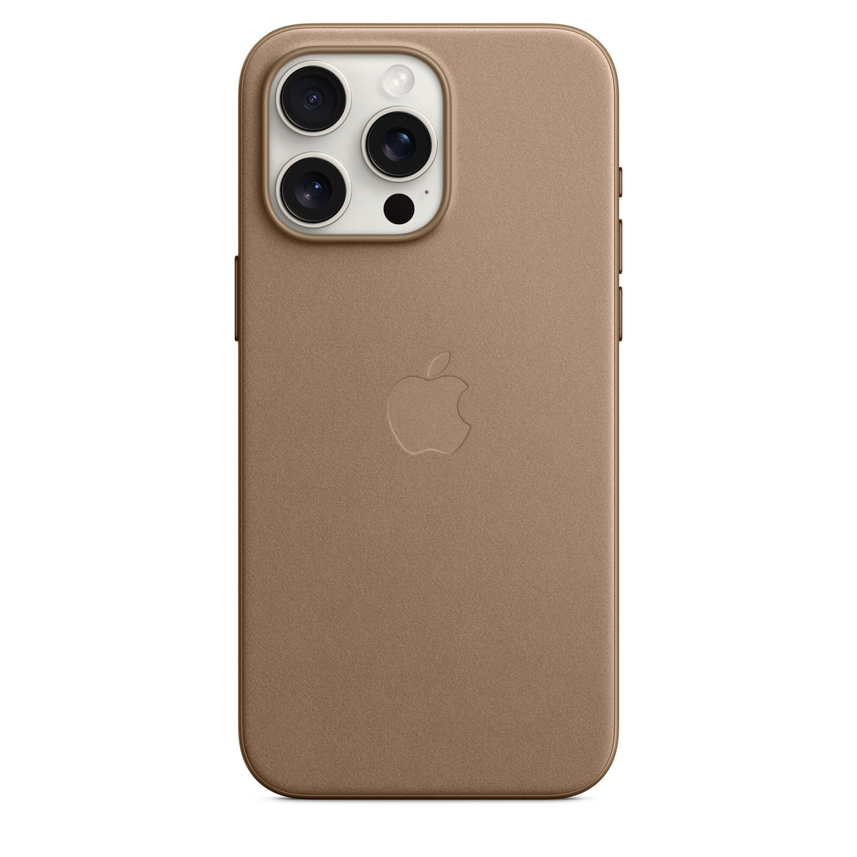 Apple iPhone 15 Pro Max Case with MagSafe in Taupe