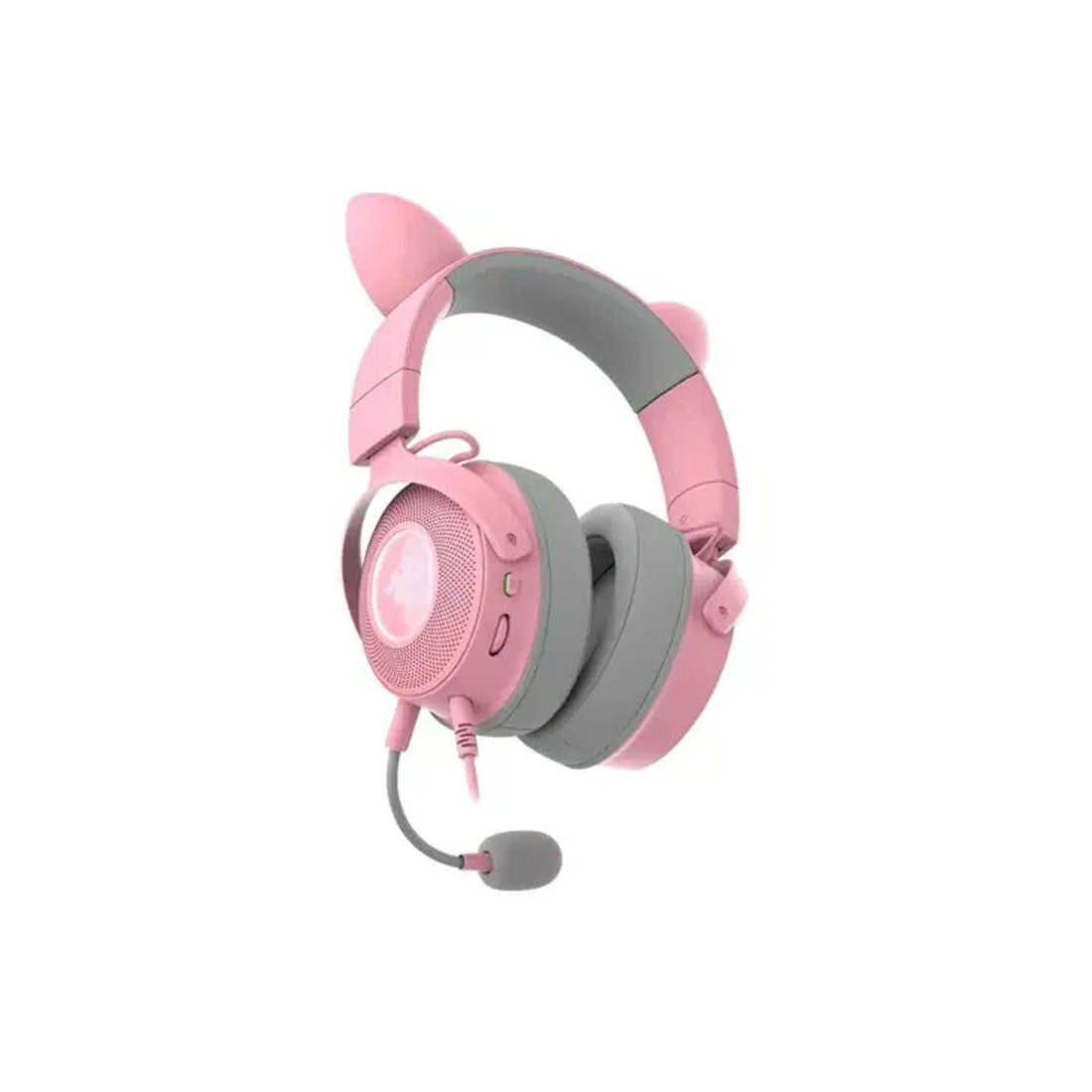 Razer Kraken Kitty V2 Pro - USB Type-A Wired Gaming Headset in Pink
