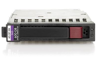 HPE 581286-B21 internal hard drive 2.5&quot; 600 GB SAS