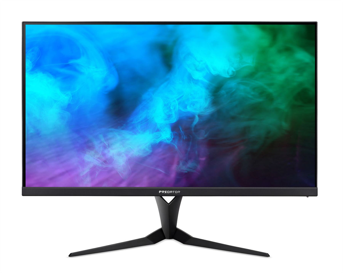 Acer Predator XB323UGX 81.3 cm (32&quot;) 2560 x 1440 pixels Quad HD LCD Black Monitor