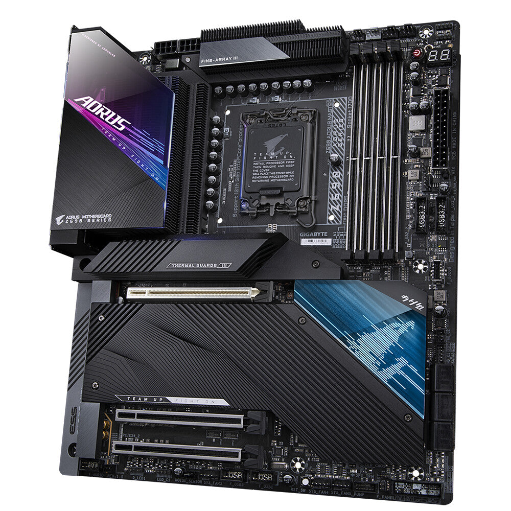 Gigabyte Z690 AORUS MASTER - Intel Z690 LGA 1700 Extended ATX motherboard
