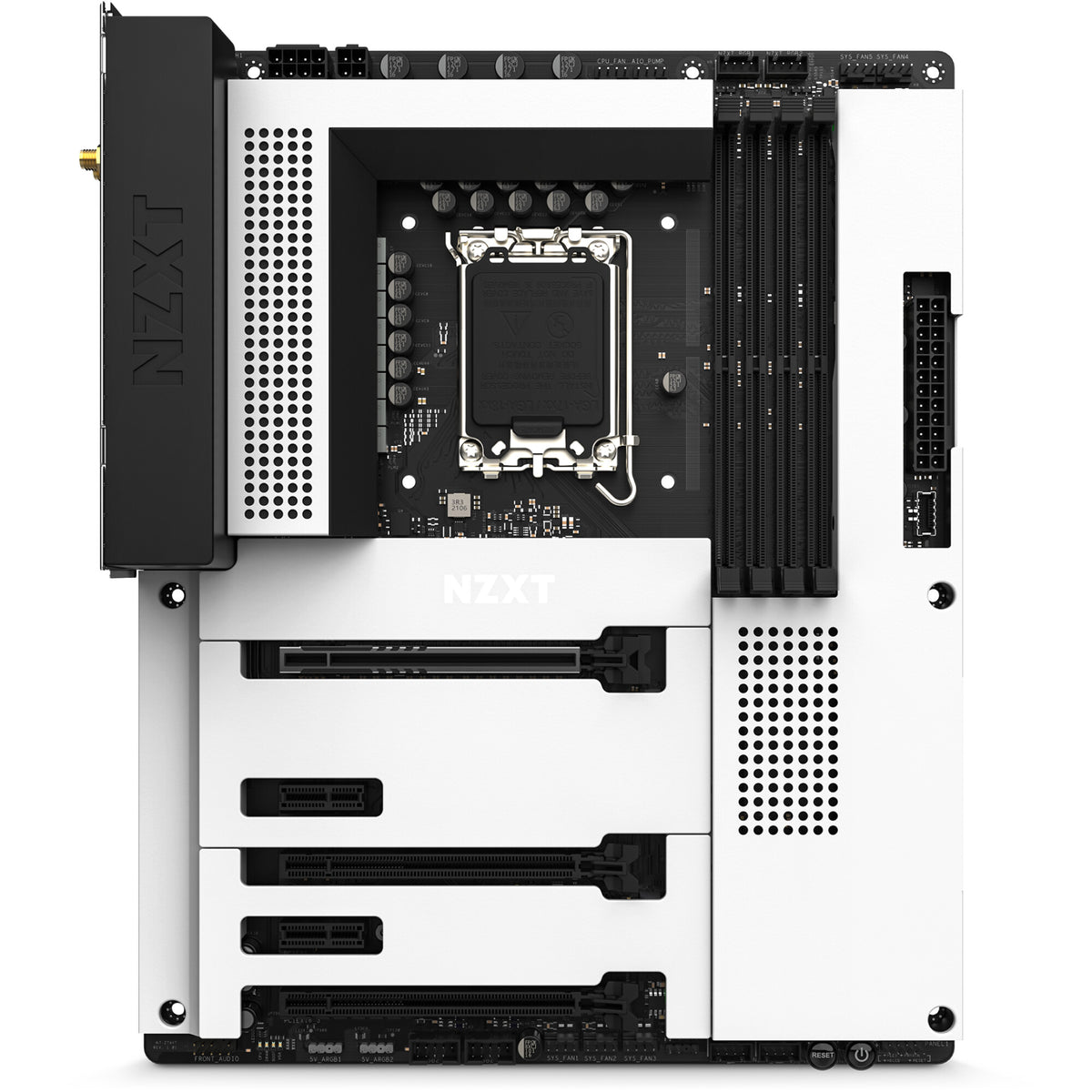 NZXT N7 Z790 ATX motherboard - Intel Z790 LGA 1700