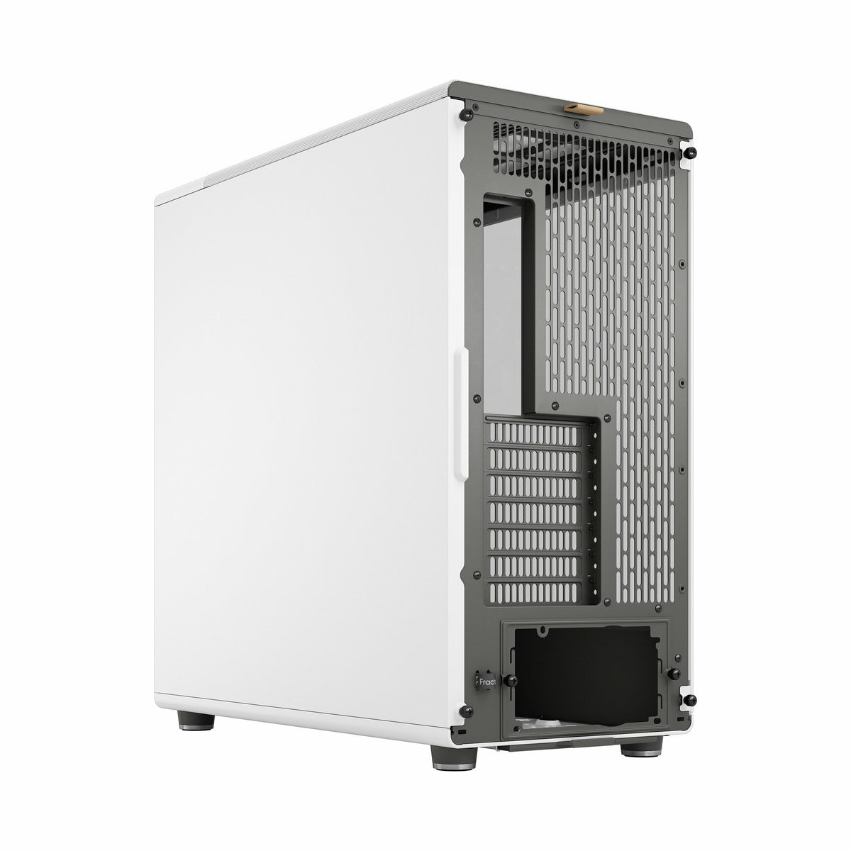 Fractal Design North XL - ATX Full Tower Case in White