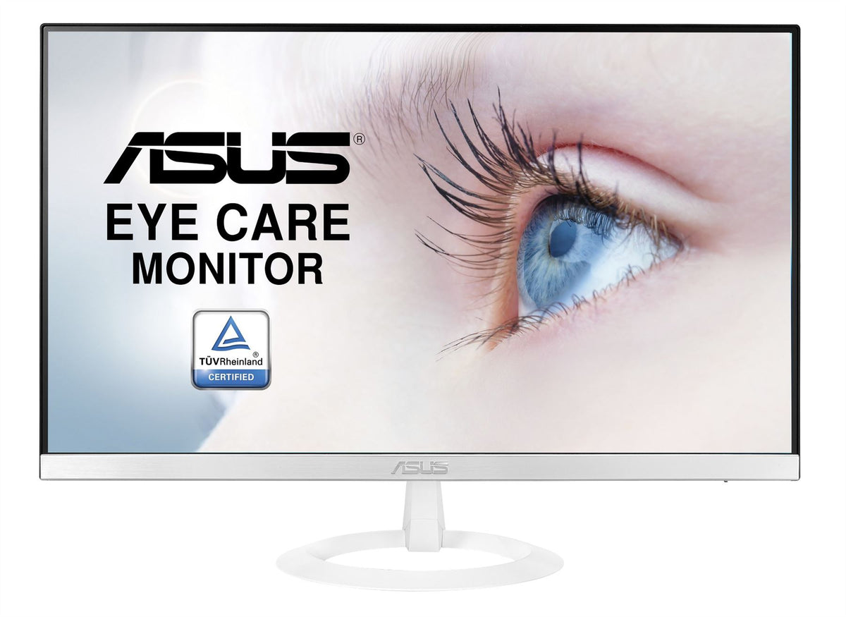 ASUS VZ239HE-W computer monitor 58.4 cm (23&quot;) 1920 x 1080 pixels Full HD LED White