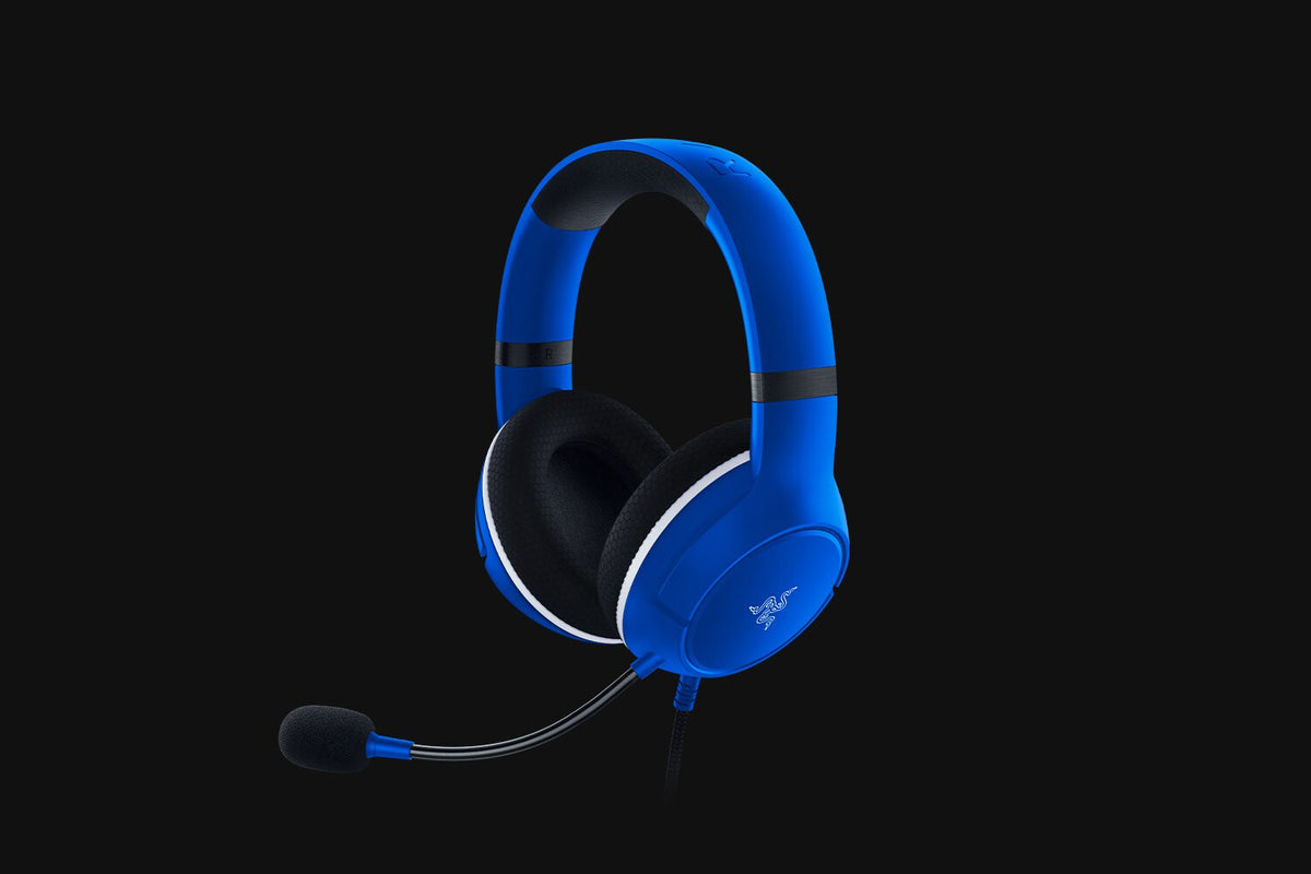 Razer Kaira X for Xbox - Wired Gaming Headset in Blue