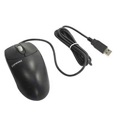 HPE 537749-001 USB Type-A Optical mouse