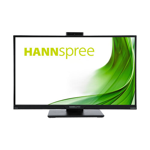 Hannspree HP 240 WJB - 60.5 cm (23.8&quot;) - 1920 x 1080 pixels Full HD LED Monitor