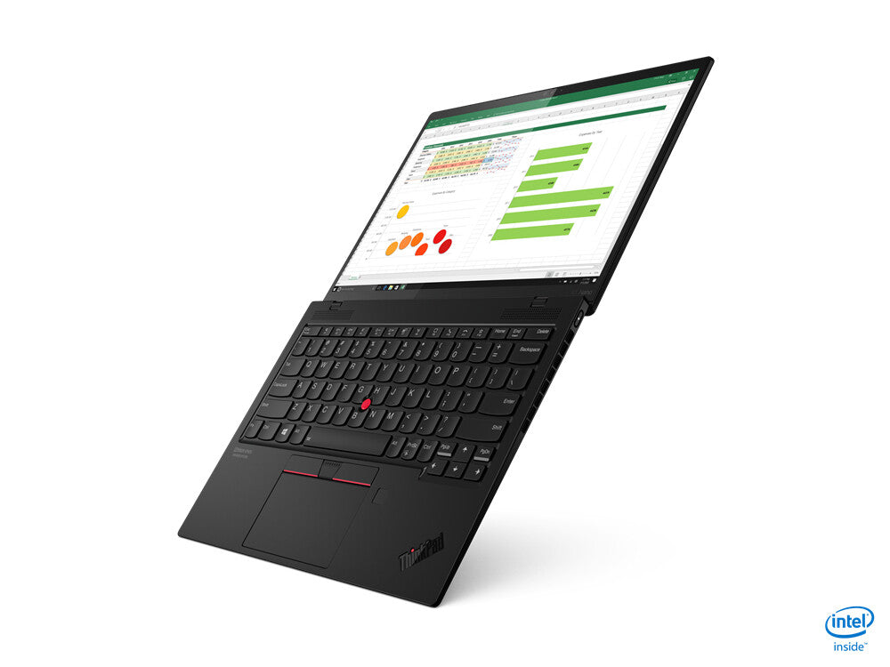 Lenovo ThinkPad X1 Nano Gen 1 Laptop - 33 cm (13&quot;) - Intel® Core™ i5-1130G7 - 16 GB LPDDR4x-SDRAM - 256 GB SSD - Wi-Fi 6 - Windows 11 Pro - Black