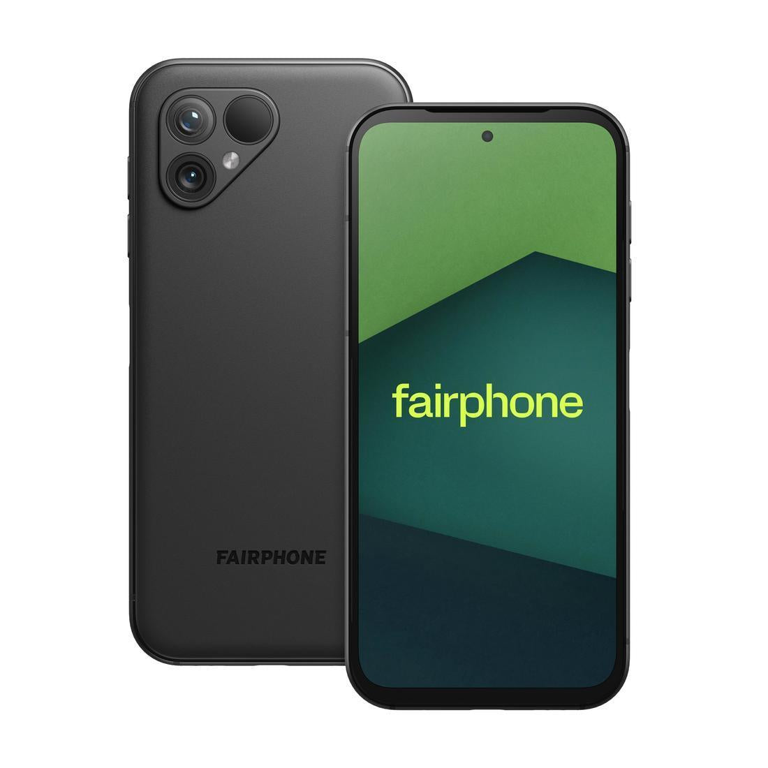 Fairphone 5 (5G) - 128GB - Matte Black - Open Box