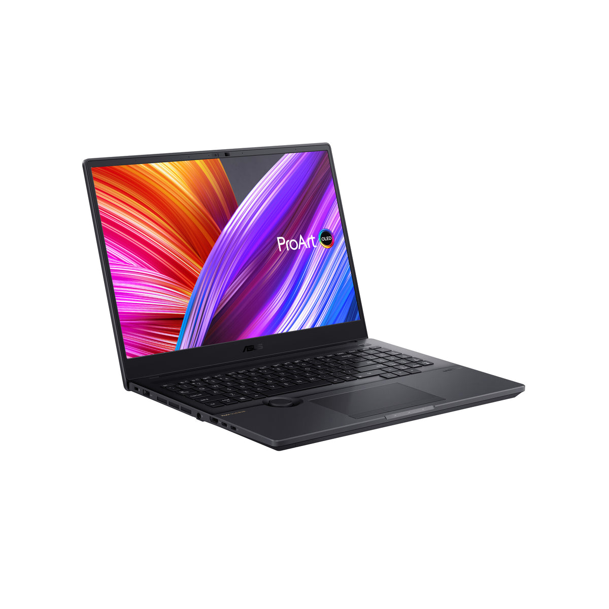 ASUS ProArt StudioBook 16 OLED Laptop - 40.6 cm (16&quot;) - Intel® Core™ i9-12900H - 32 GB DDR5-SDRAM - 4 TB SSD - NVIDIA GeForce RTX 3080 Ti - Wi-Fi 6 - Windows 11 Home - Black