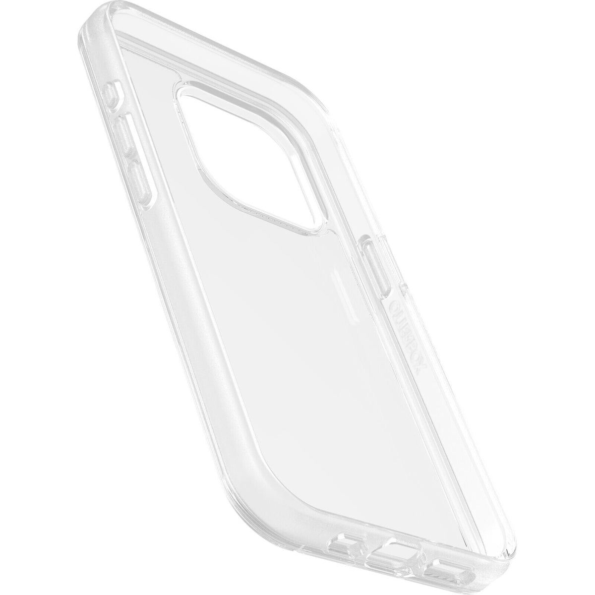 OtterBox Symmetry Clear Series for iPhone 15 Pro in Clear