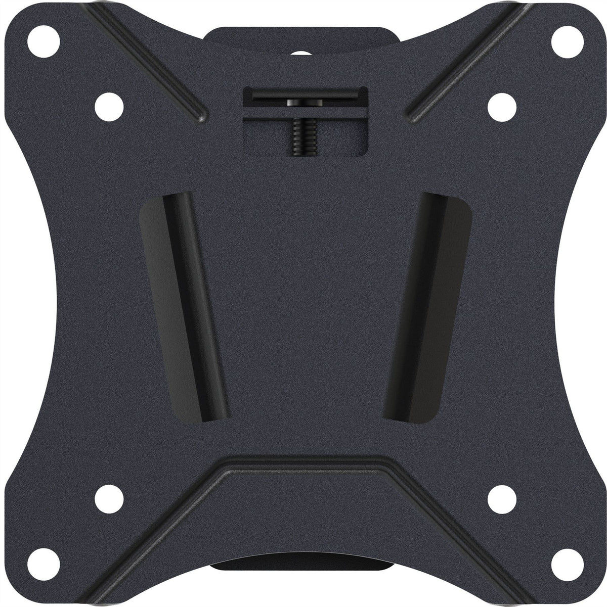 Vision VFM-W1X1TV2 monitor mount / stand 86.4 cm (34) Black Wall&quot;