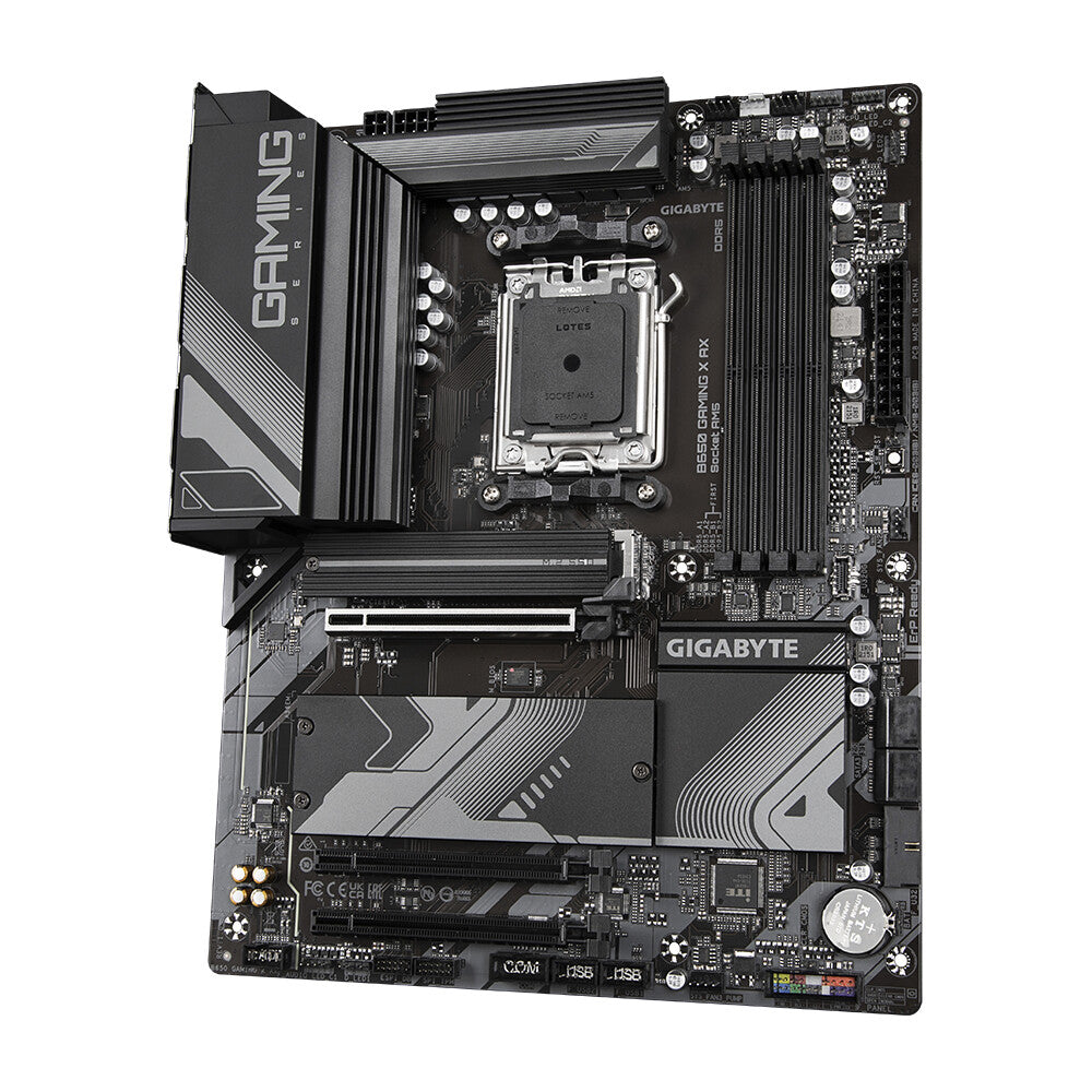 Gigabyte B650 GAMING X AX - AMD B650 Socket AM5 ATX motherboard
