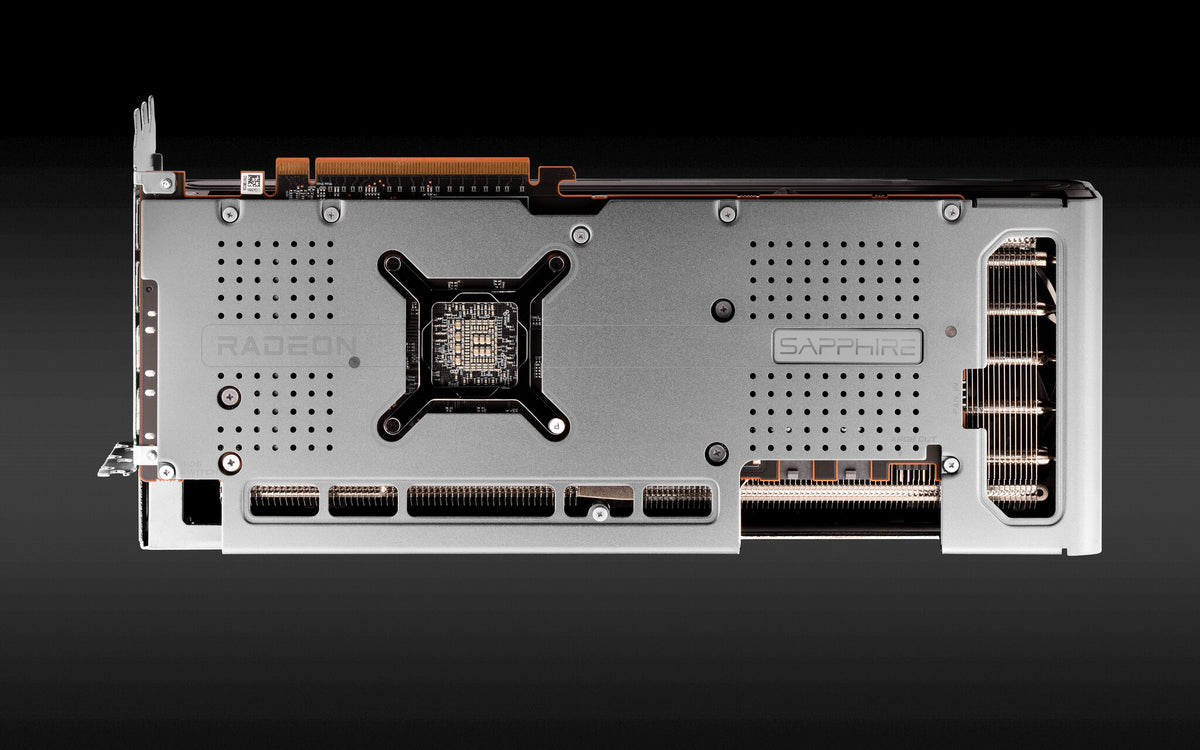 Sapphire NITRO+ - AMD 16 GB GDDR6 Radeon RX 7800 XT graphics card