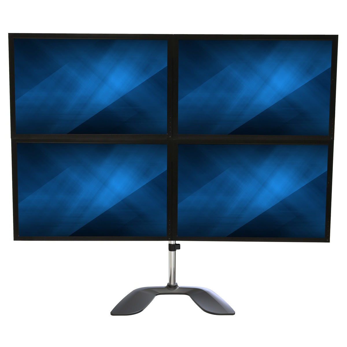 StarTech.com ARMQUADSS - Desk monitor stand for 81.3 cm (32&quot;)