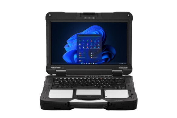Panasonic Toughbook 40 MK1 Laptop - 35.6 cm (14&quot;) - Touchscreen - Intel® Core™ i5-1145G7 - 16 GB DDR4-SDRAM - 512 GB SSD - Wi-Fi 6 - Windows 11 Pro - Black / Silver