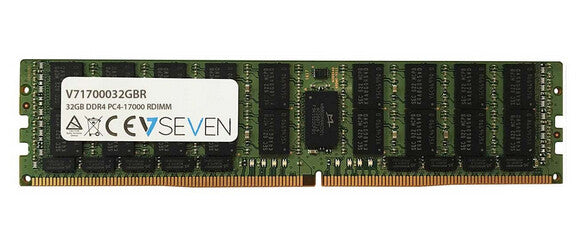 V7 - 32 GB 1 x 32 GB DDR4 2133 MHz memory module