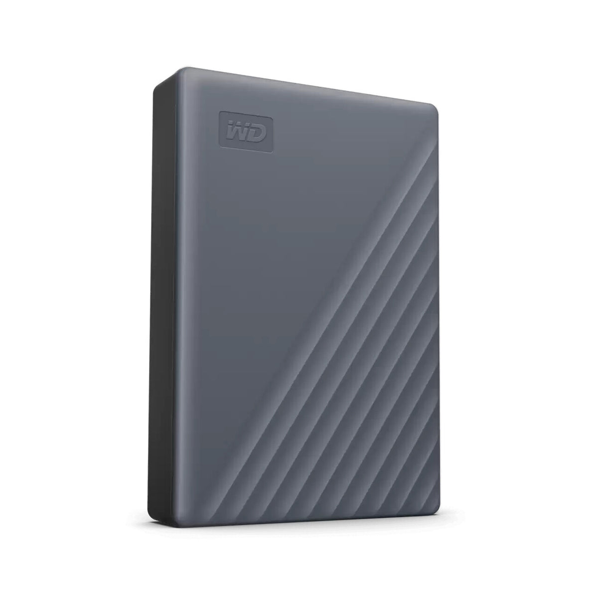 Western Digital My Passport - External Hard Drive in Black - 5 TB