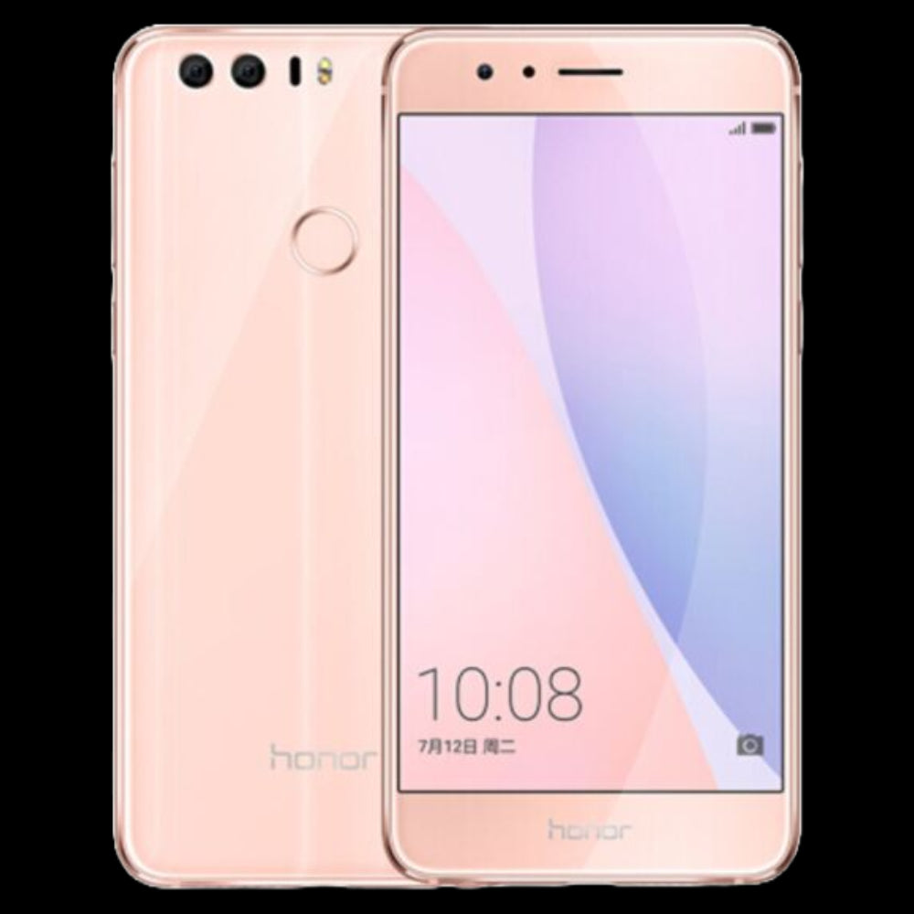 Honor 8 - Dual SIM - 64 GB - Sakura Pink - Fair Condition - Unlocked