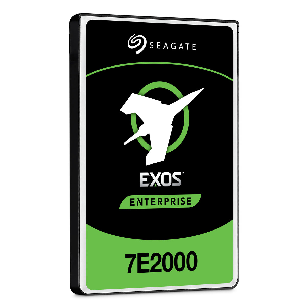 Seagate Enterprise Exos 7E2000 - 7.2K RPM SAS 2.5&quot; HDD - 2 TB