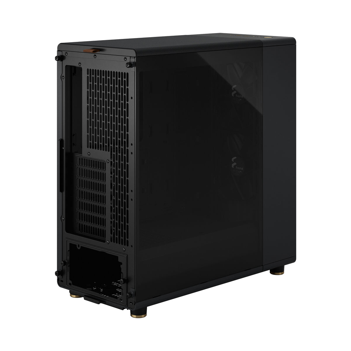 Fractal Design North - ATX Mid Tower Case in Black