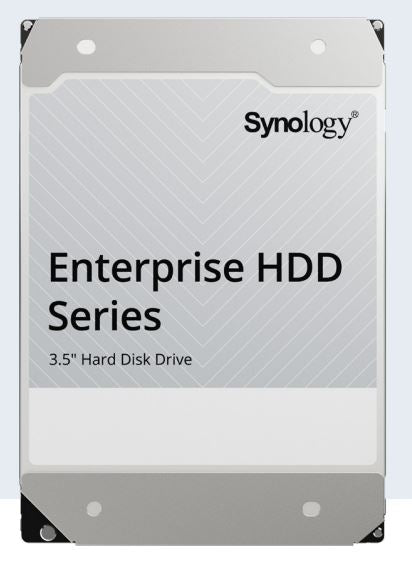 Synology HAT5310-18T Internal hard drive 3.5&quot; 18 TB Serial ATA III