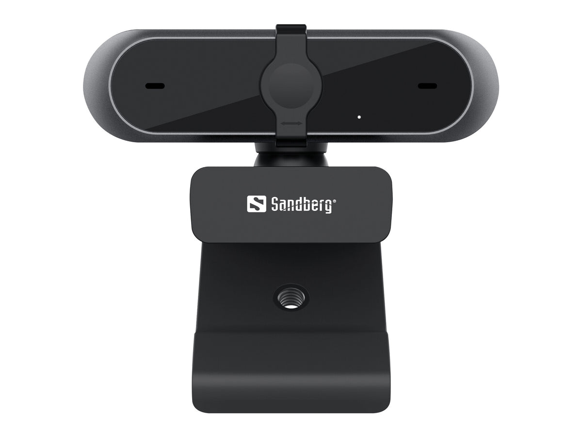 Sandberg Pro - 1080p Full HD USB Webcam