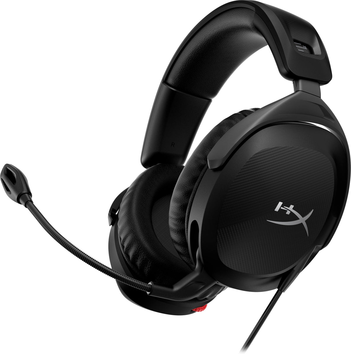 HyperX Cloud Stinger 2 - Wired Gaming Headset in Black