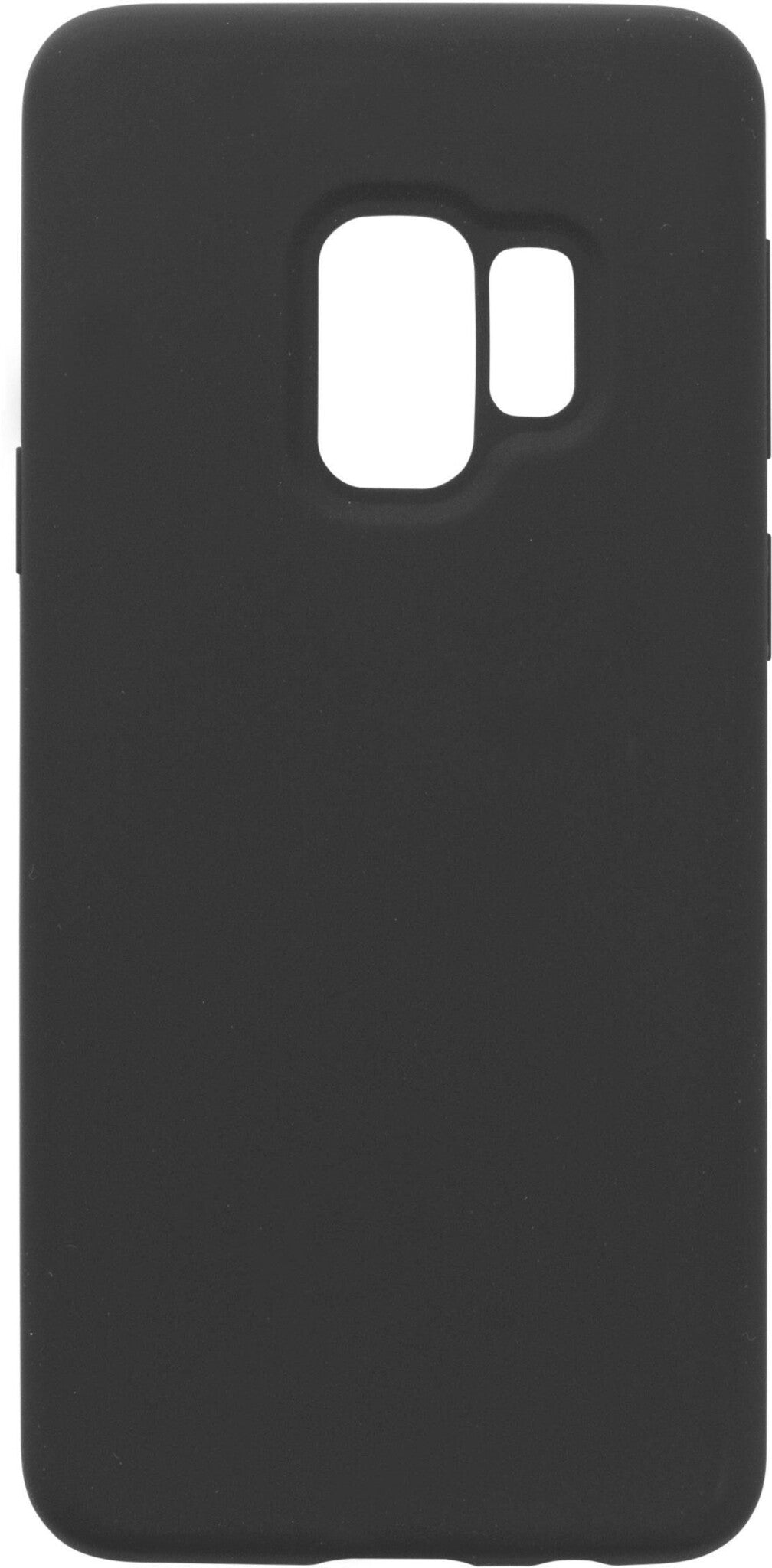 eSTUFF MADRID mobile phone case for Galaxy S9 in Black