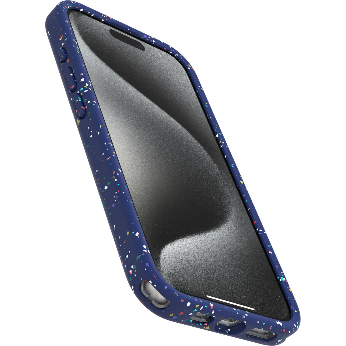OtterBox Core Series for iPhone 15 Pro in Blueberry Pie