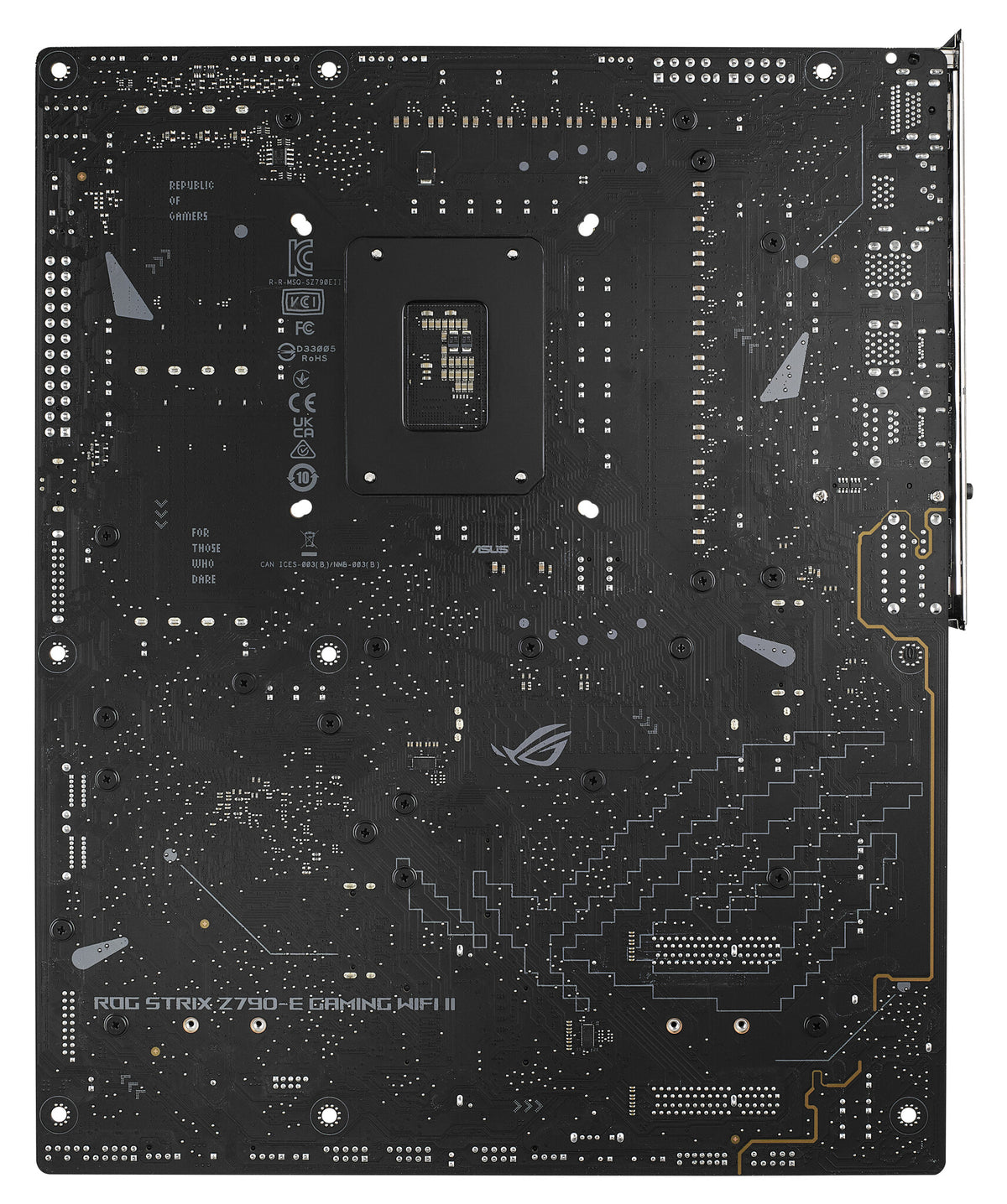 ASUS ROG STRIX Z790-E GAMING WIFI II ATX Motherboard - Intel Z790 LGA 1700