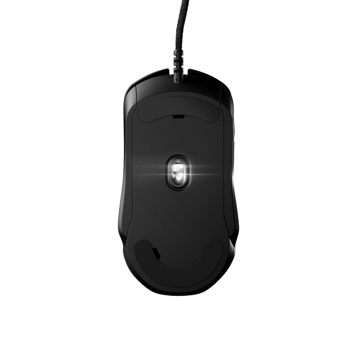 Steelseries Rival 5 - Wired USB Type-A Optical Gaming Mouse in Black / Grey - 18,000 DPI