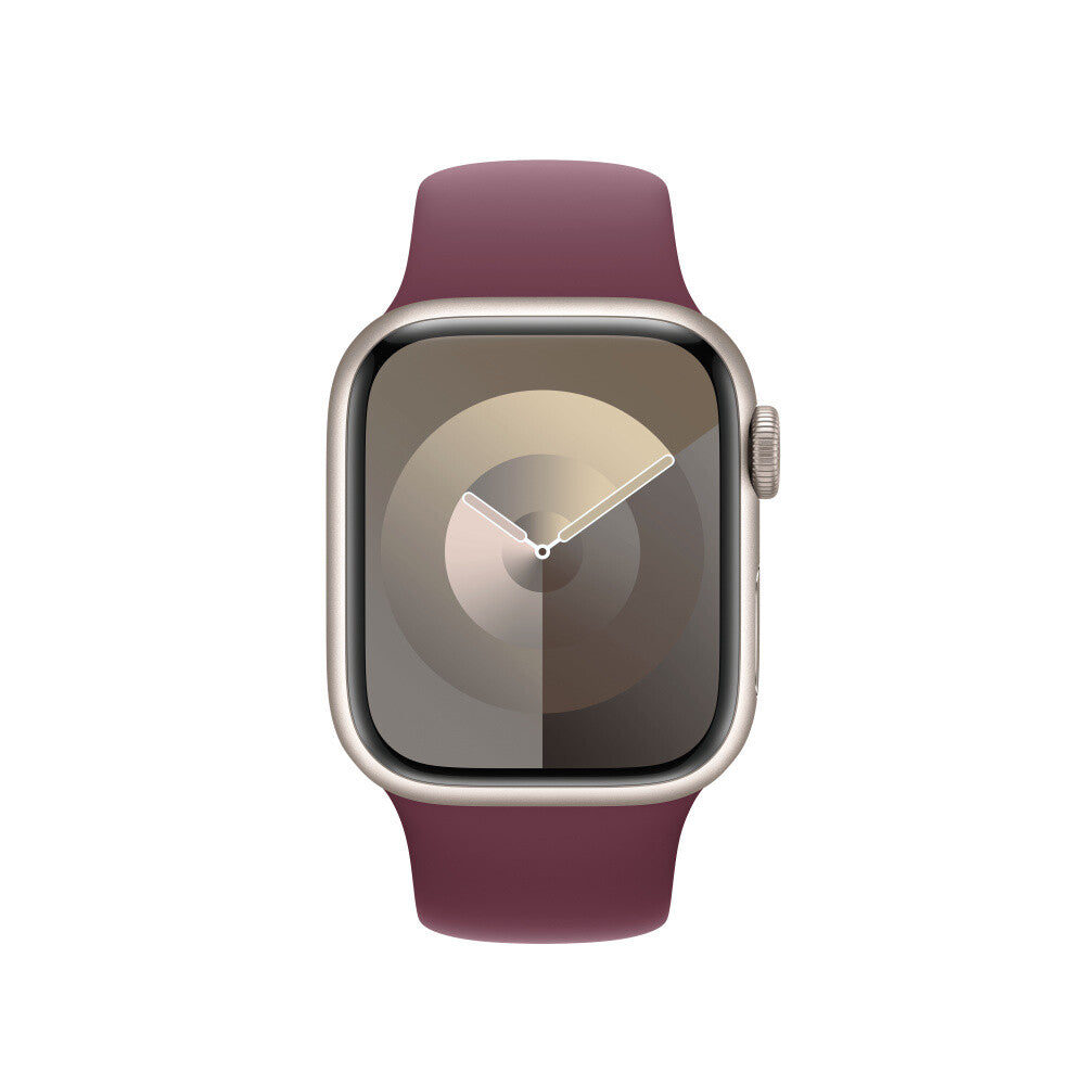 Apple MT333ZM/A - 41mm Mulberry Sport Band - S/M