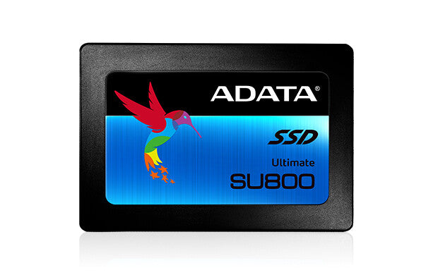 ADATA Ultimate SU800 - Serial ATA III TLC 2.5&quot; SSD - 256 GB