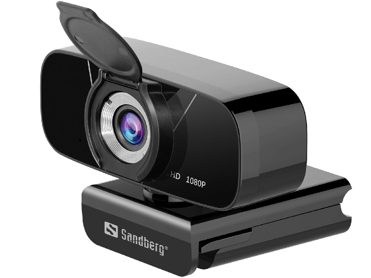 Sandberg Chat  - 1080p USB Webcam