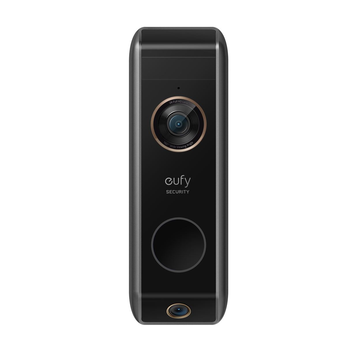 Eufy Doorbell 2 Pro + Homebase - 2K Recording + 2-way Audio - Human Detection