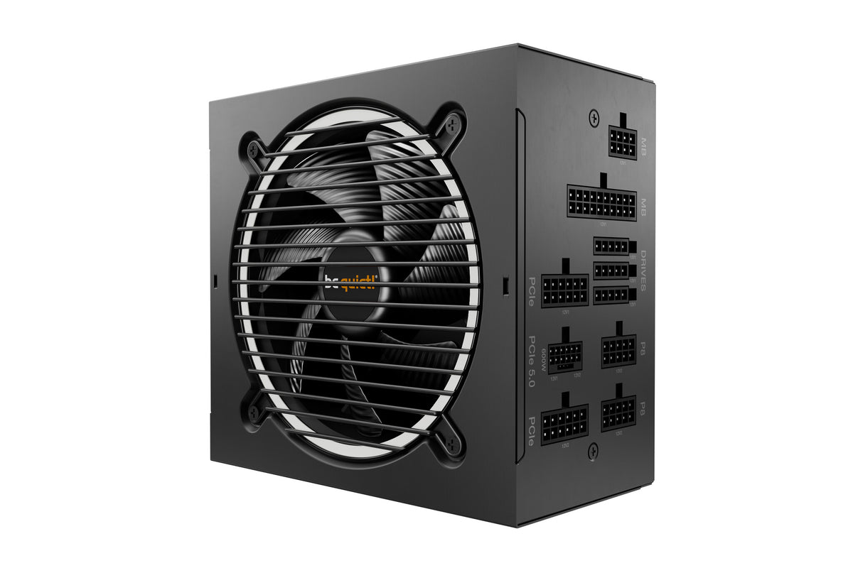 be quiet! Pure Power 12 M - 1200W 80+ Gold Fully Modular Power Supply Units