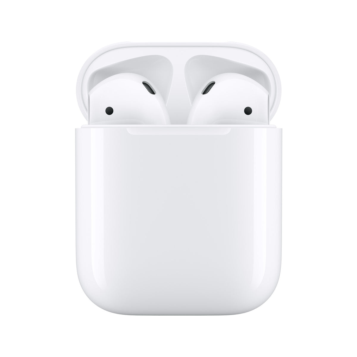 Apple AirPods (2nd Gen) - True Wireless Stereo (TWS) In-ear Bluetooth Earbuds