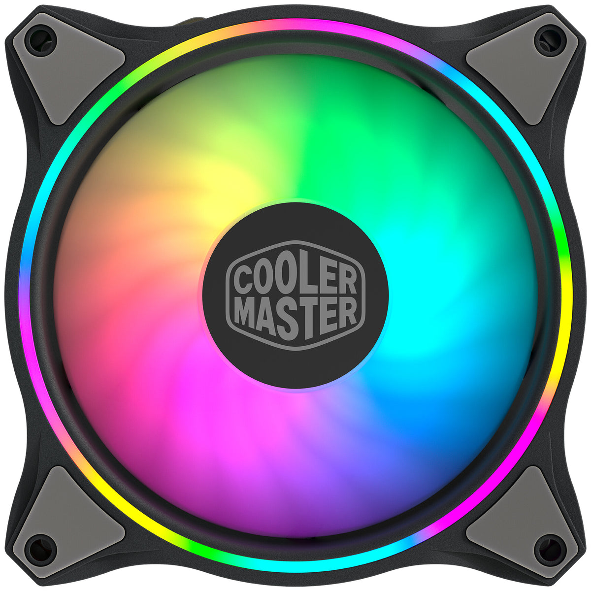 Cooler Master MasterFan MF120 Halo 3IN1 - 120mm PC Case Fan