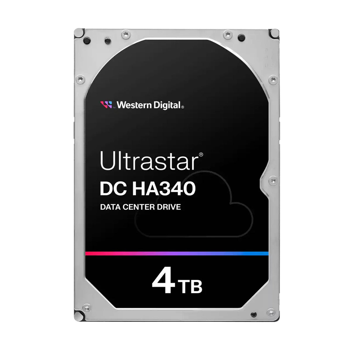 Western Digital Ultrastar DC HA340 - 7.2K RPM 3.5&quot; Serial ATA HDD - 4 TB