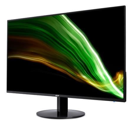 Acer SB271 68.6 cm (27&quot;) 1920 x 1080 pixels Full HD LCD Black Monitor