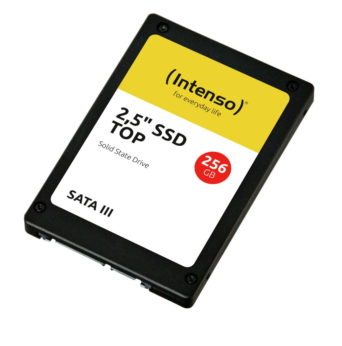 Intenso Top 2.5&quot; 256 GB Serial ATA III MLC