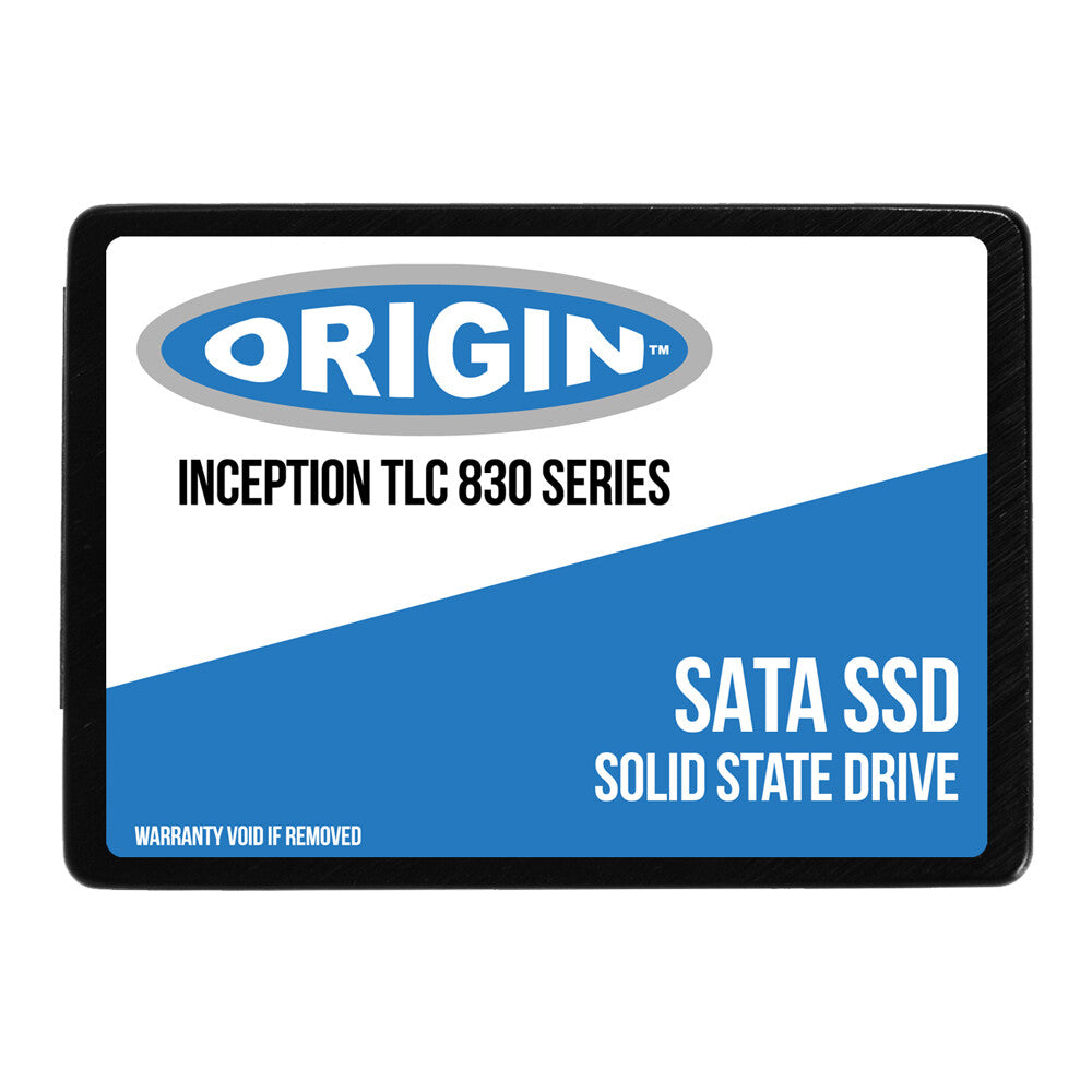 Origin Storage Inception TLC830 - 3D SATA 2.5&quot; SSD - 256GB
