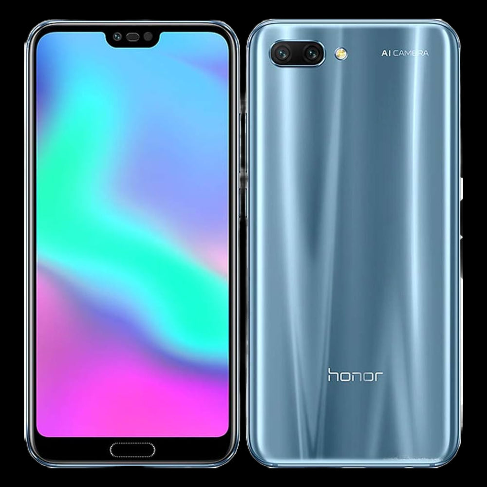 Honor 10 - 64 GB - Glacier Grey - Fair Condition - Unlocked